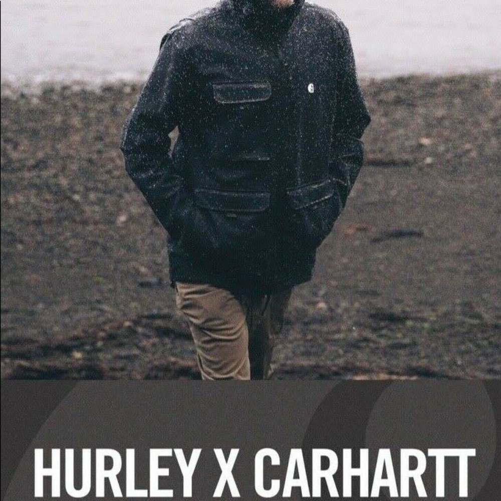 Carhartt X Hurley Collab